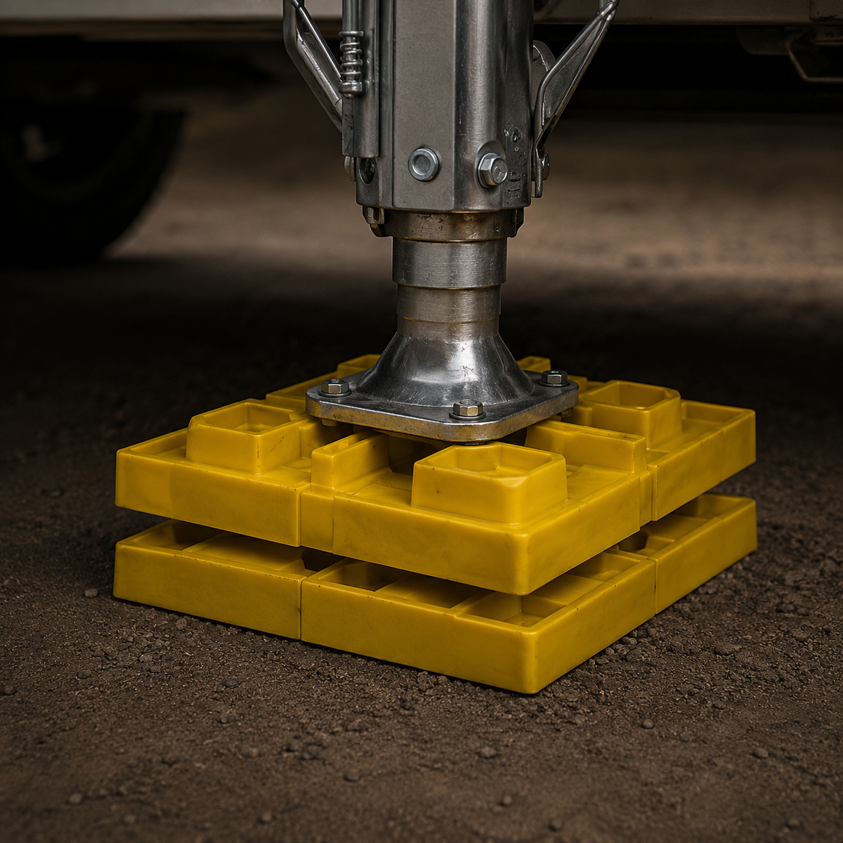 TrailForge RV Setup and Stabilization category image