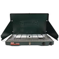Coleman PerfectFlow 2-Burner Classic Stove – product view 1