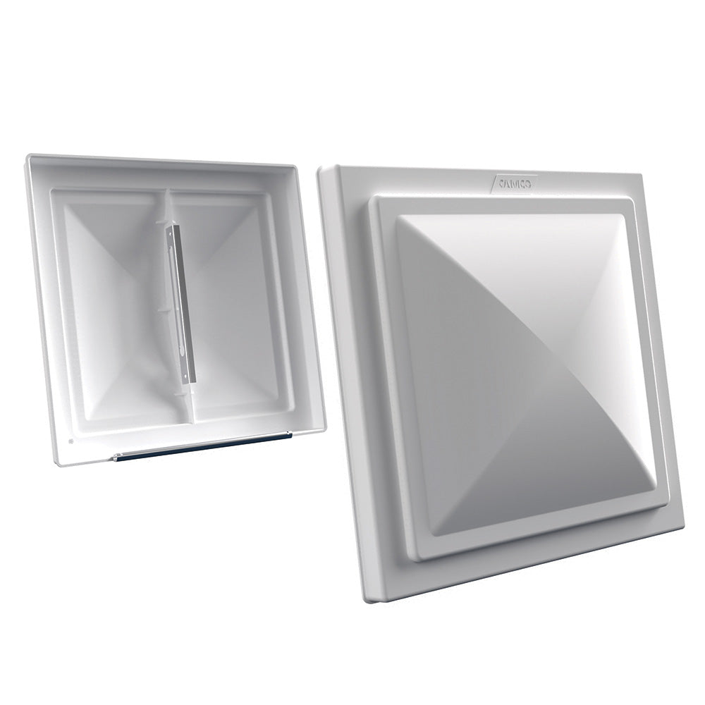 Camco Universal RV Roof Vent Replacement Kit - Fits Standard 14" x 14" Vent Openings – product view 1