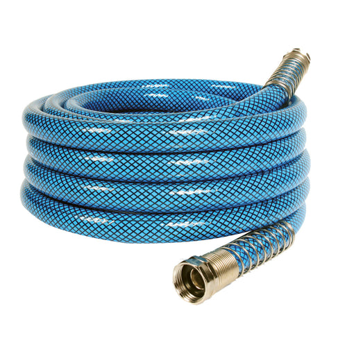 Camco Premium Drinking Water Hose – 5/8 in. ID, Anti-Kink, 25 ft.