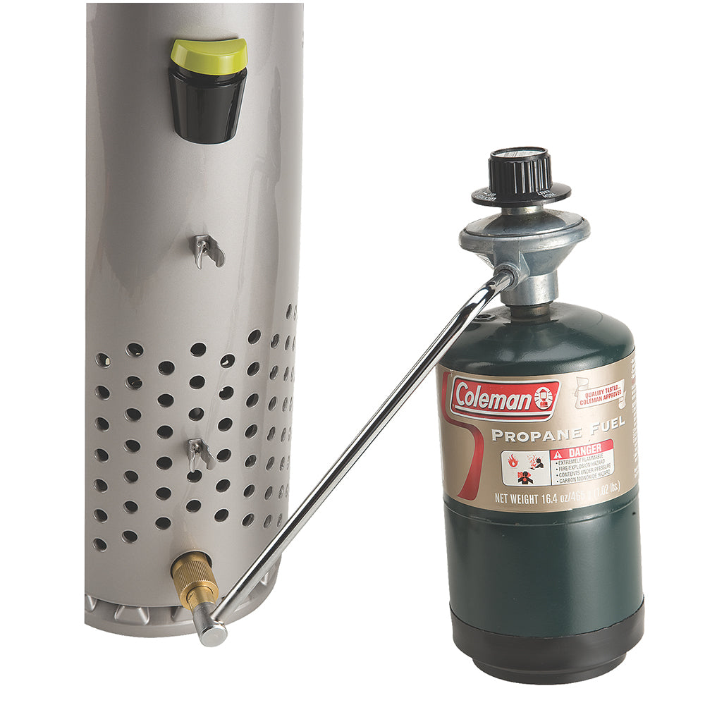 Coleman 10-Cup Portable Propane Coffeemaker – product view 2