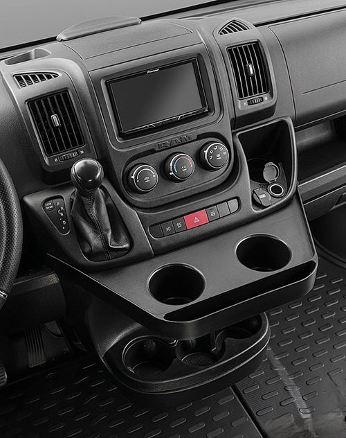 CHA Cup Holder Accessory for RAM ProMaster 2014–2027 Free Shipping