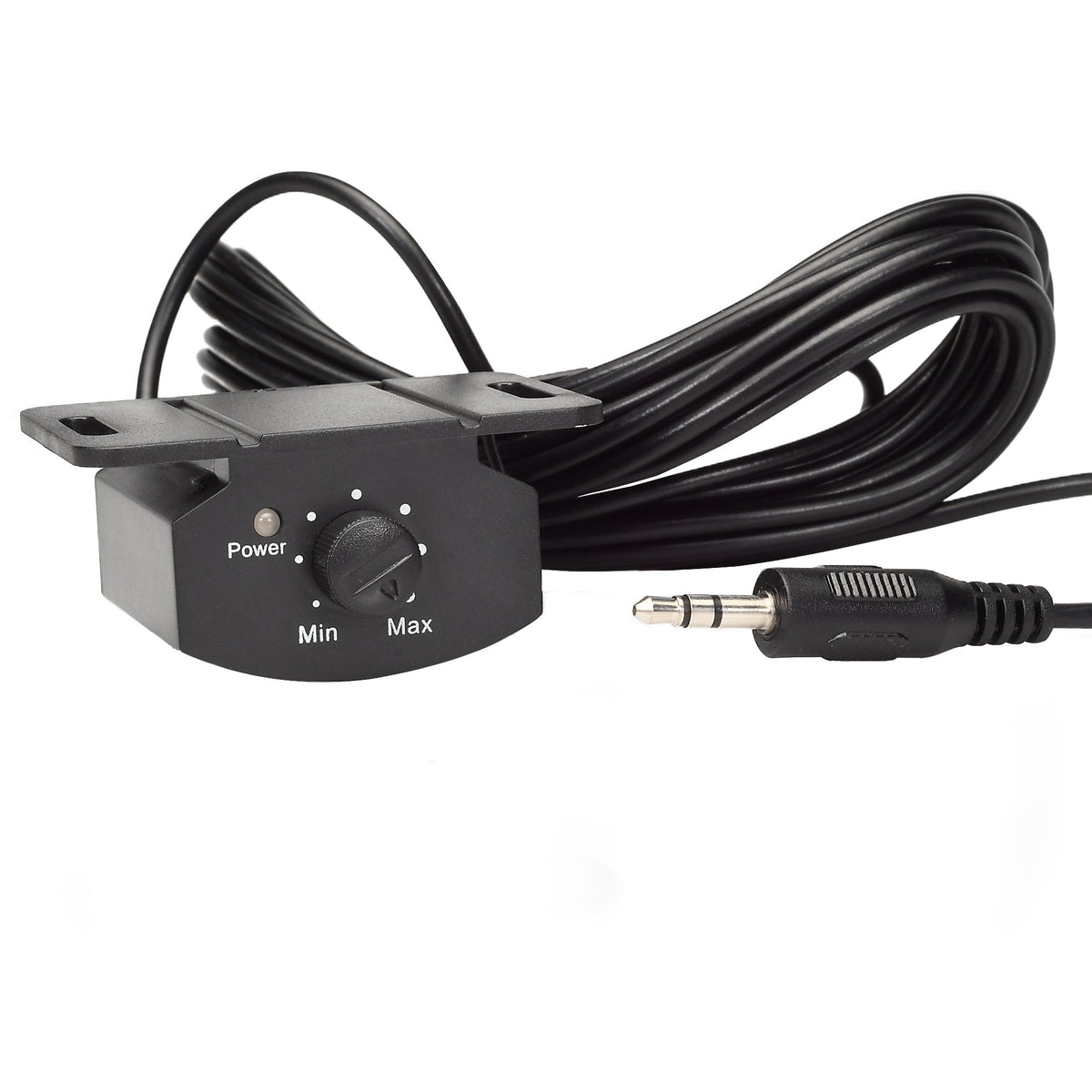 AquaVibe Pro 5-Channel Class D 1200-Watt Marine Amplifier IP67 Rated
