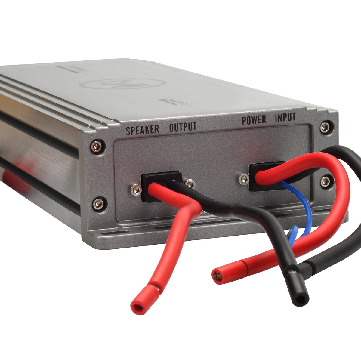 AquaVibe Pro Mono-Channel Class D 1000-Watt Marine Amplifier IP67 Rated