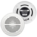AquaVibe WR40 | Water-Resistant Marine & Hot Tub 5" Dual Cone Speakers | Sold as a Pair