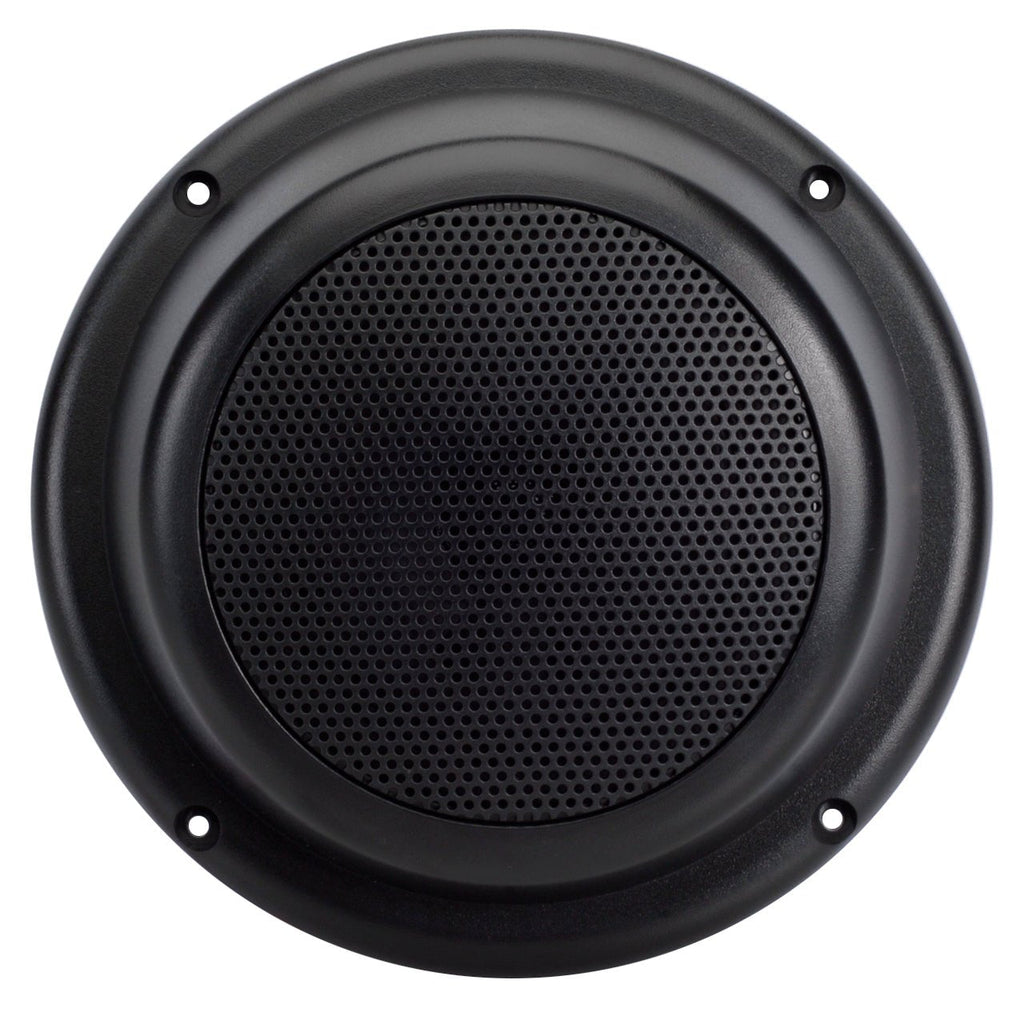 AquaVibe | 5'' Water-Resistant Surface Mount Wedge Speaker | Sold Individually