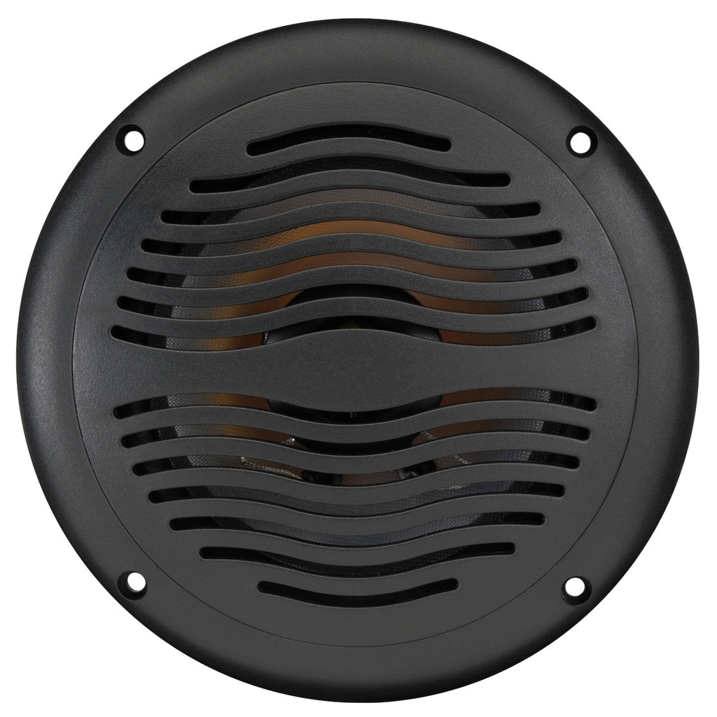 AquaVibe  | Marine Water-Resistant 6 1/2" 2-Way Speaker with Grill