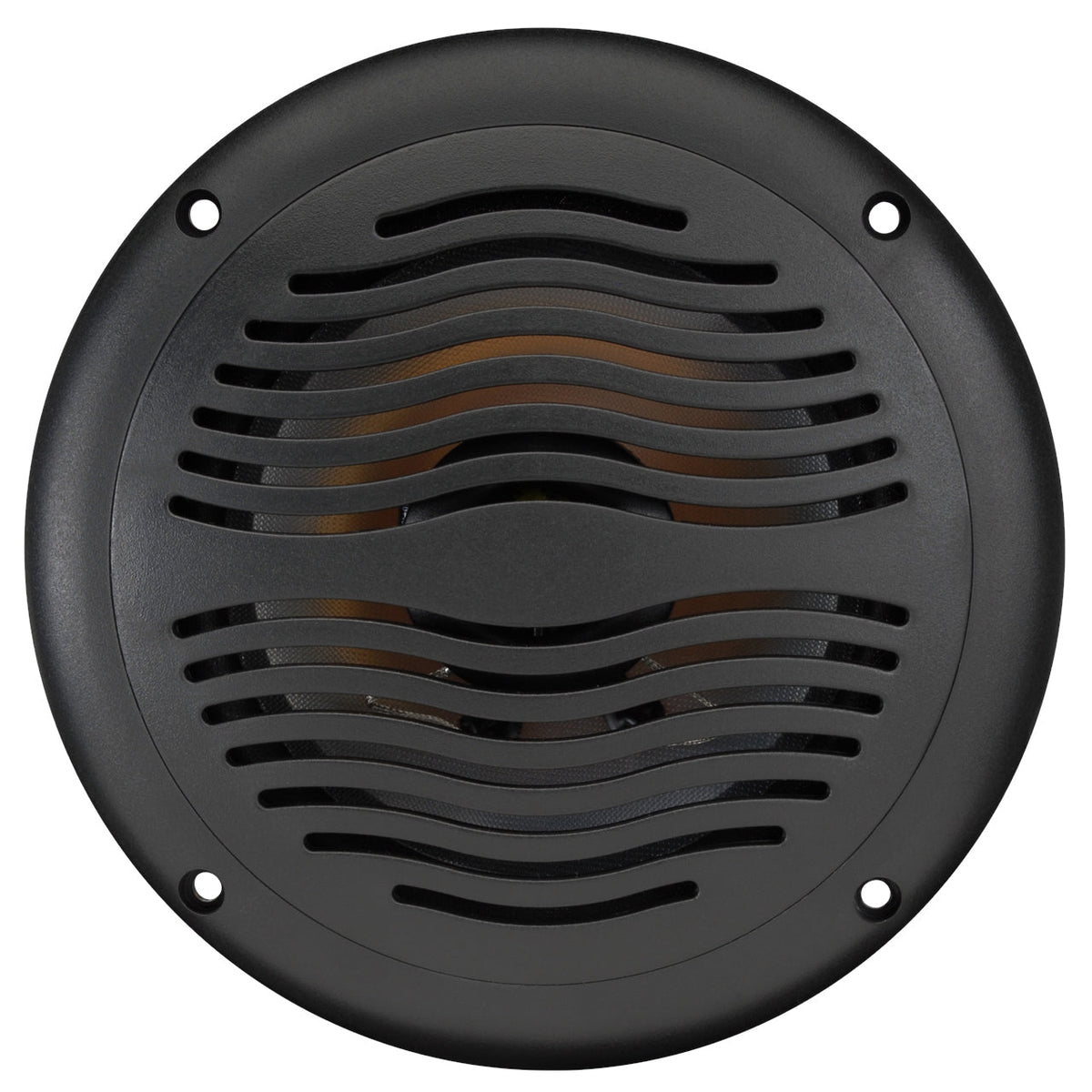 AquaVibe  | Marine Water-Resistant 6 1/2" 2-Way Speaker with Grill