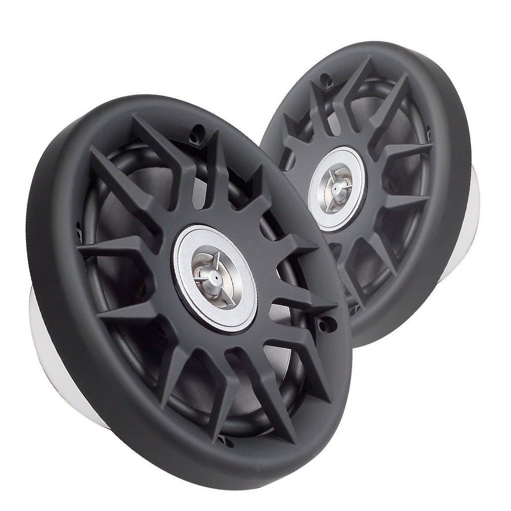 AquaVibe WR6LS-PAIR| 6.5" Water-Resistant 2-Way Speakers | Sold as a Pair