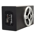 Linear Series LS-SUB-200 | 320-Watt Amplifier Powered 8" Ported Subwoofer