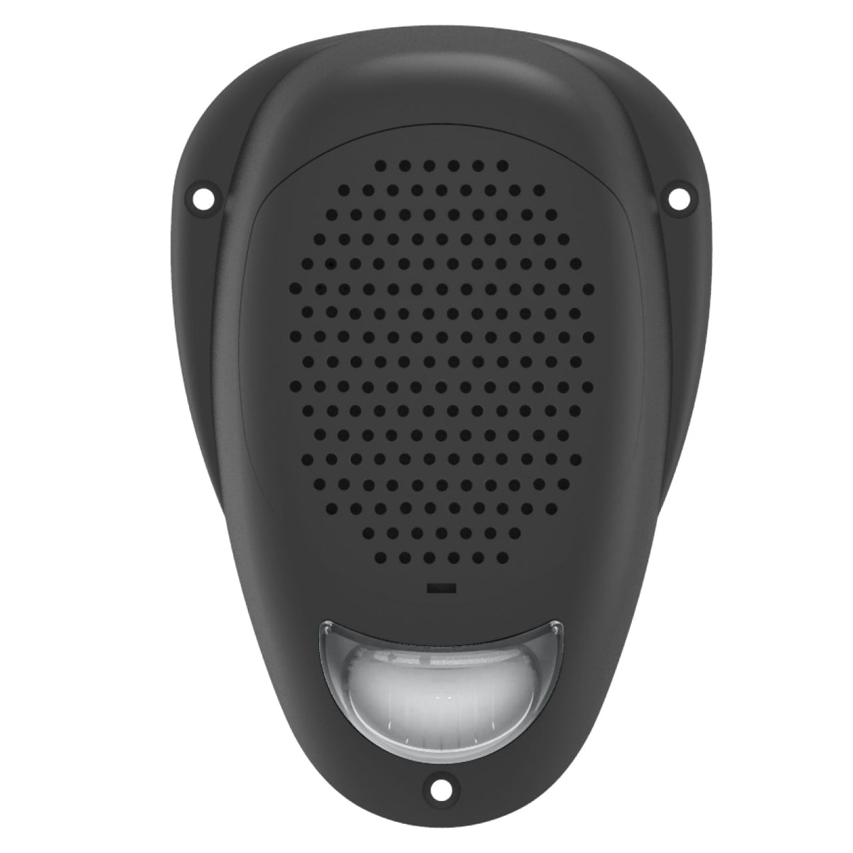 Linear Series | Water Resistant 3" Surface Mount LED Satellite Speaker | Blue, White or Amber