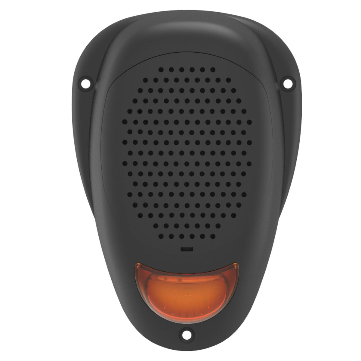 Linear Series | Water Resistant 3" Surface Mount LED Satellite Speaker | Blue, White or Amber