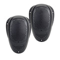 Linear Series LS2WP | Water-Resistant 3" Surface Mount Satellite Speakers | Sold as a Pair