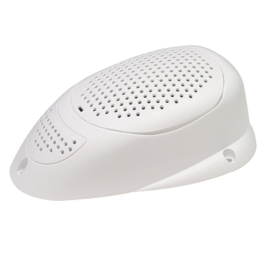 Linear Series | Water-Resistant 3" Surface Mount Satellite Speaker | White or Black