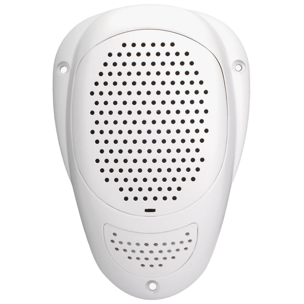Linear Series | Water-Resistant 3" Surface Mount Satellite Speaker | White or Black