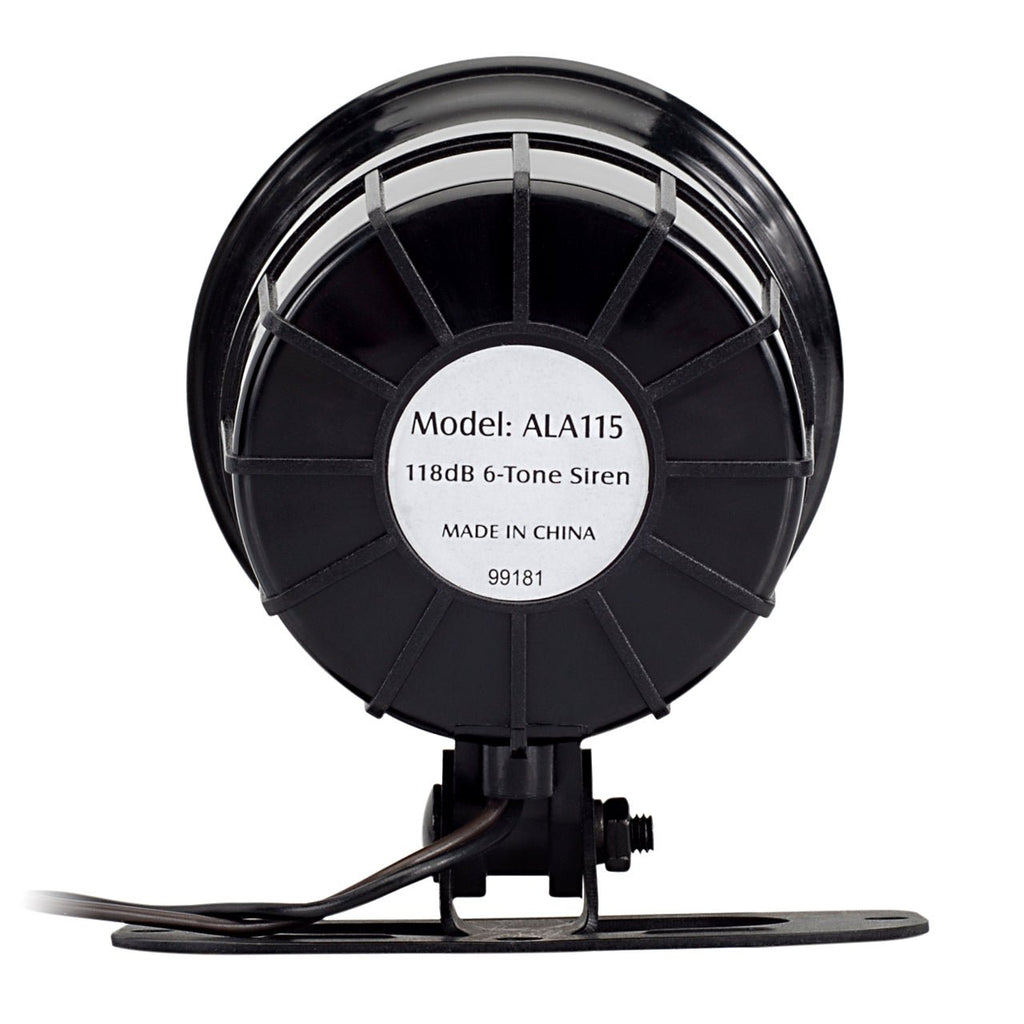 Magnadyne ALA115 | Compact Multi-Sound Compact Siren 118dB