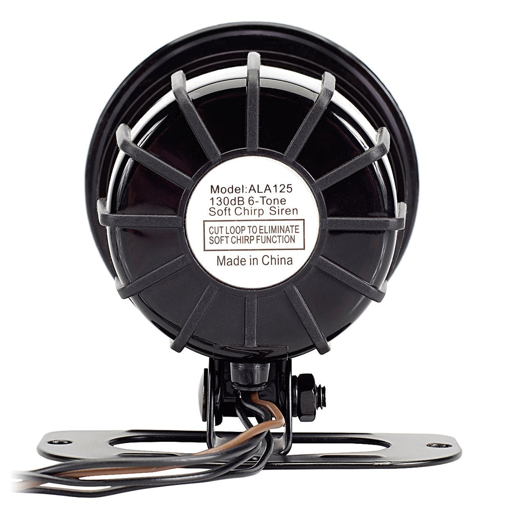 Magnadyne ALA125 | Compact Multi-Sound High Output 6-Tone Siren