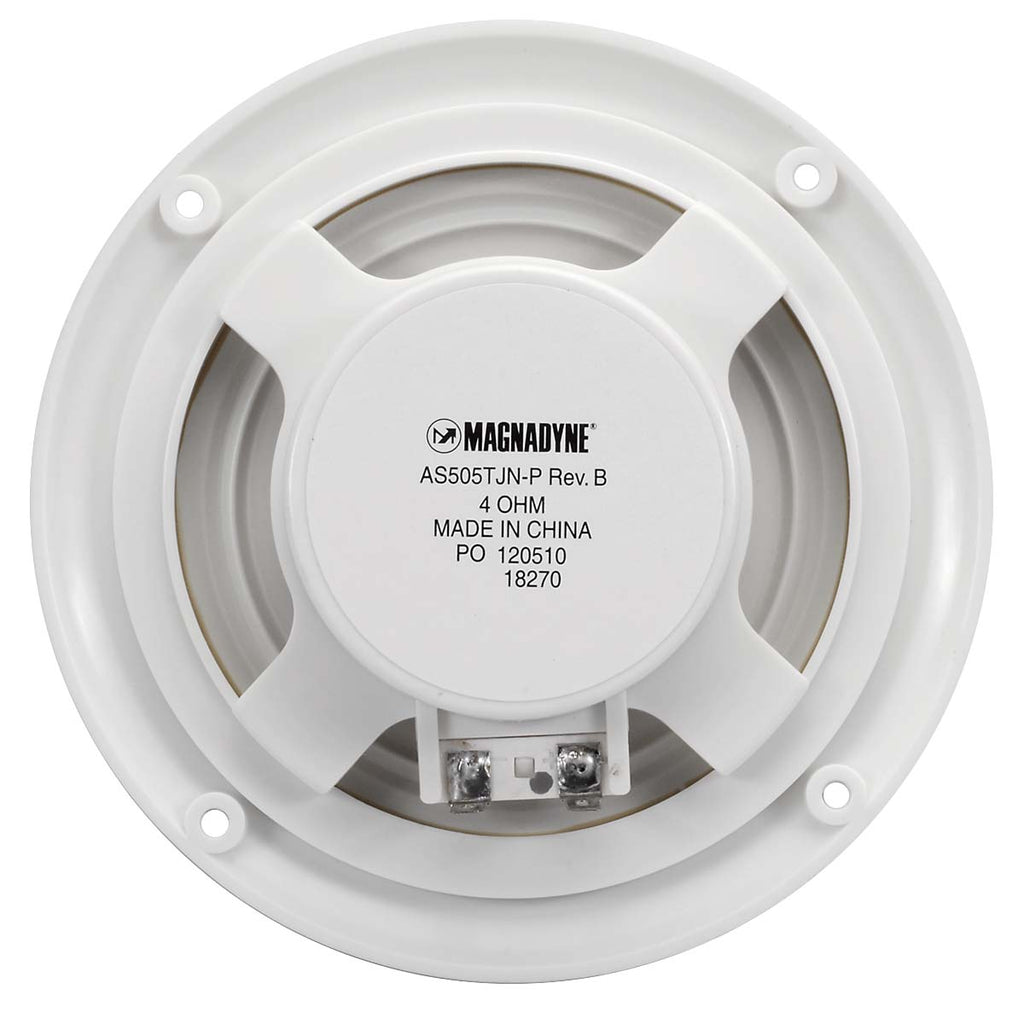Magnadyne AS505 | 5" Dual Cone Slimline Single Speaker