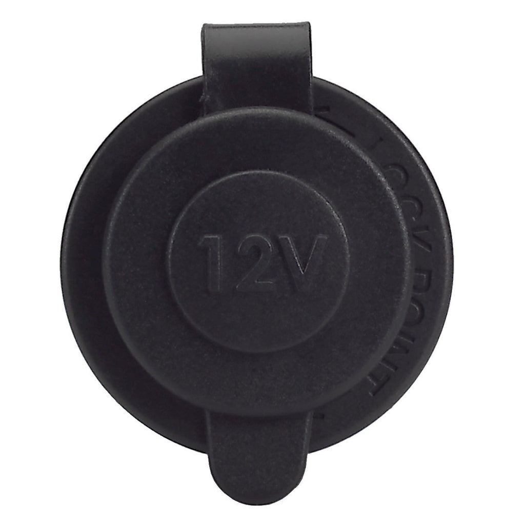 Magnadyne AUX-12V | Single 12V Outlet | Black