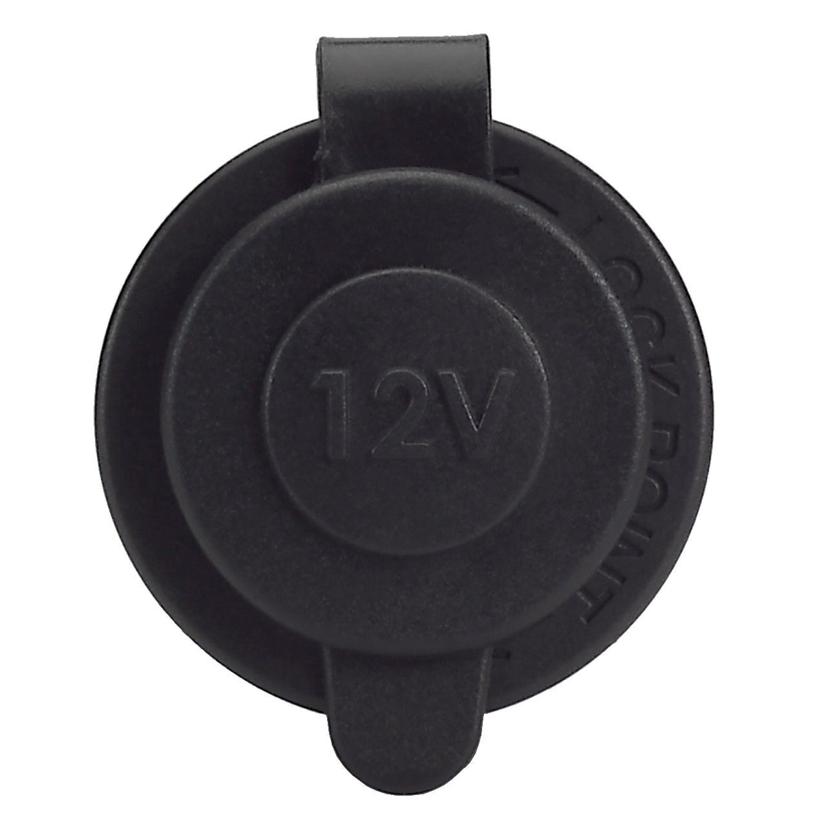Magnadyne AUX-12V | Single 12V Outlet | Black