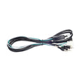 Magnadyne CAM-HAR-M6FW | 3-Way Camera Input Harness for M6/M10/M11 Radios