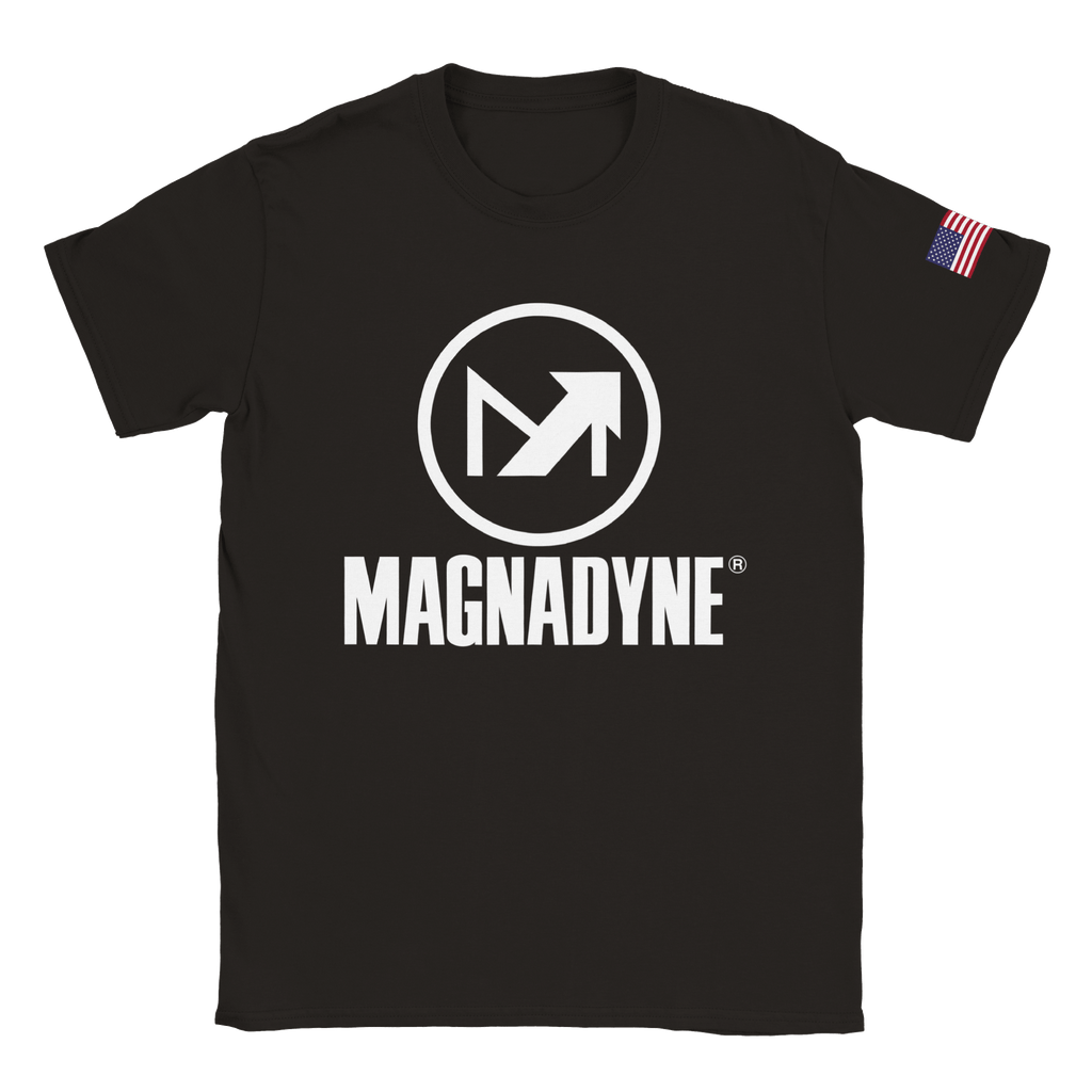 Magnadyne Classic Unisex Crewneck T-Shirt
