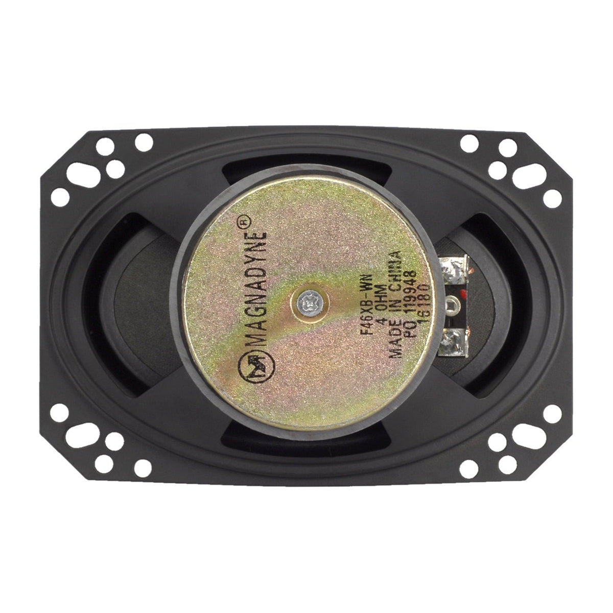 Magnadyne | 4" x 6" 2-Way Speaker