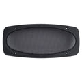 Magnadyne | 4" x 10" Speaker Grill | Black