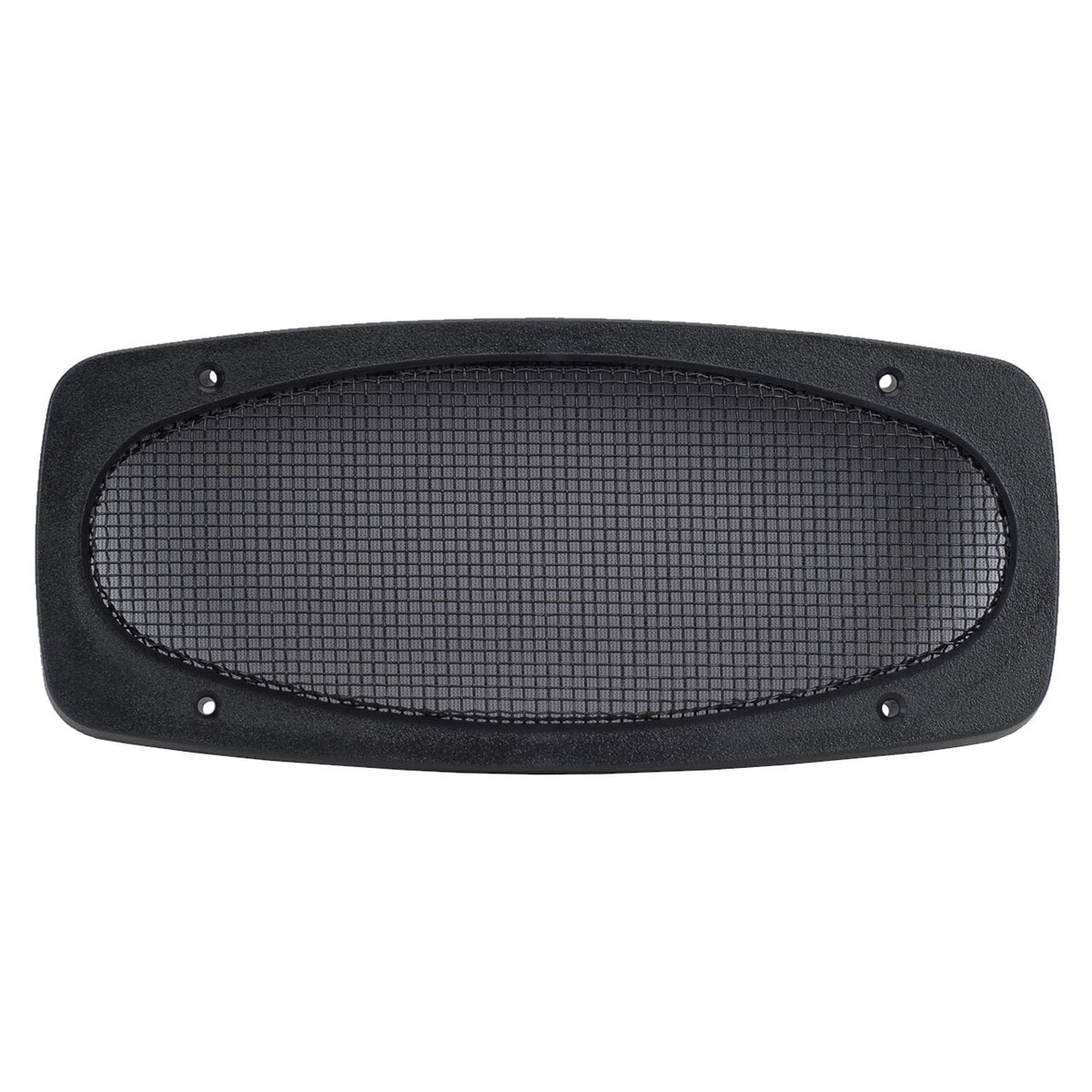 Magnadyne | 4" x 10" Speaker Grill | Black