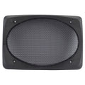 Magnadyne | 6" x 9" Speaker Grill with Wire Mesh | Black