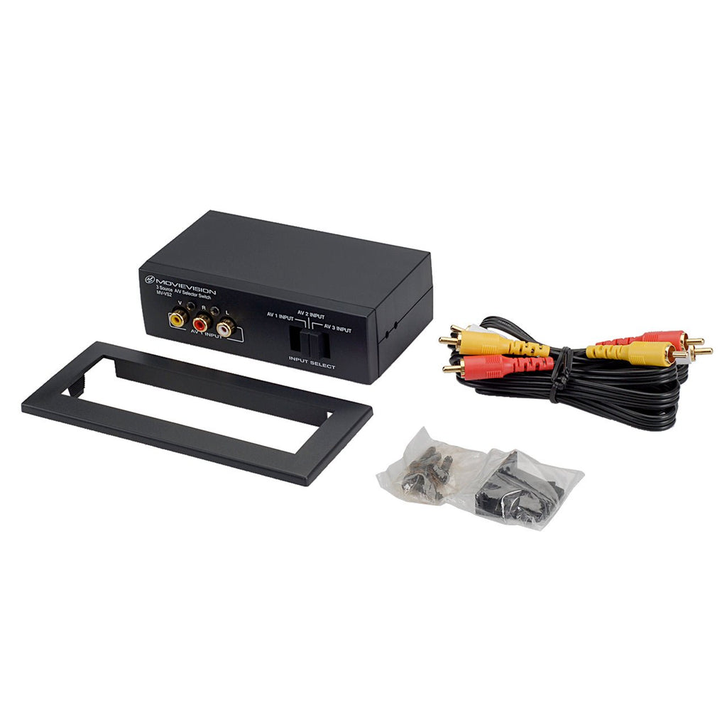 Magnadyne MV-VS2 | Audio / Video Auxiliary Input Port Expander