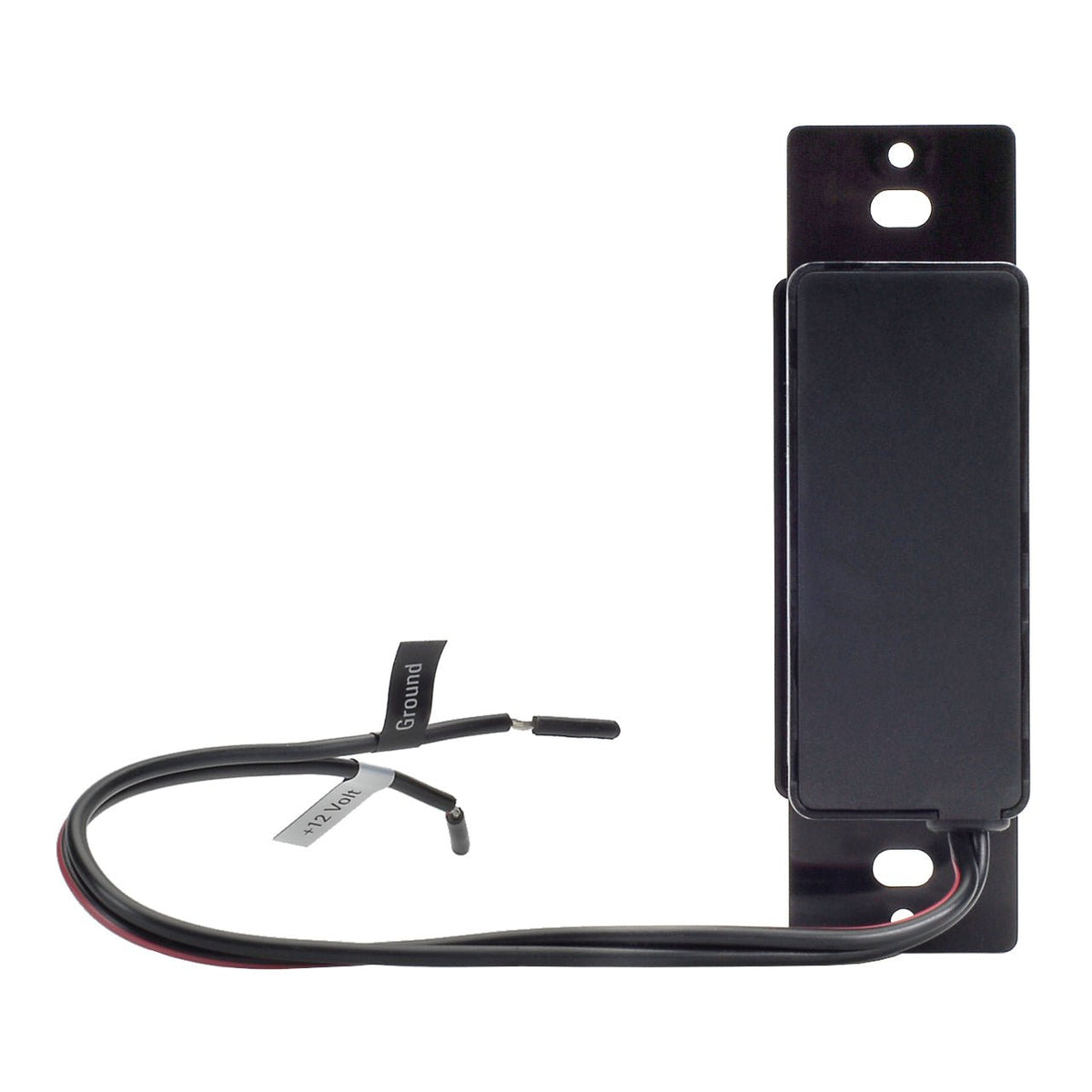 Magnadyne WCP-12V-B | Wall Mount USB Charger | 2 Ports and 12V Power Outlet w/ Wall Plate