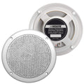 Magnadyne WR50-PAIR | 5" Dual Cone Slim Profile Speakers | Black or White