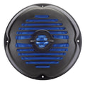Magnadyne | 5'' Water Resistant Surface Mount Speaker/Grill with LED Lighting | Sold Individually