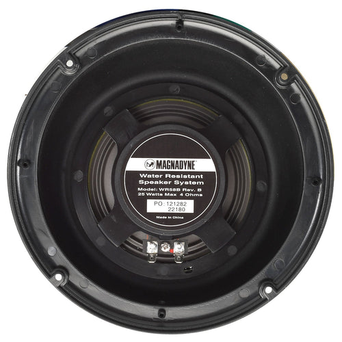 AquaVibe | 5'' Water-Resistant Surface Mount Wedge Speaker | Sold Individually