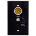 Magnadyne WS-12V | 12V Power Outlet | Antenna Distribution Wall Plate