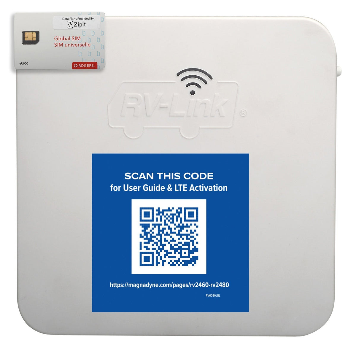 RV-Link RV2480 | Wi-Fi LTE Solution