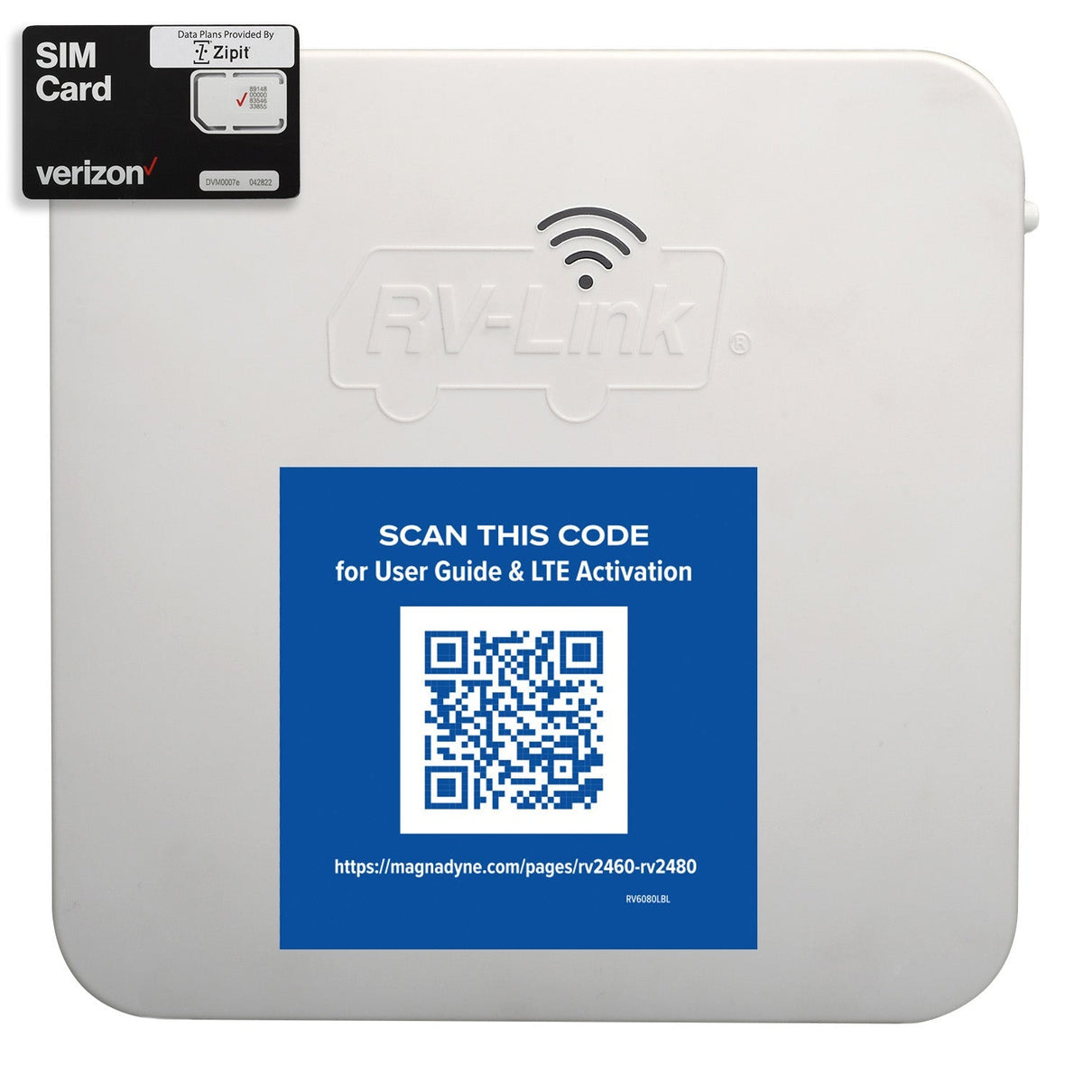 RV-Link RV2480 | Wi-Fi LTE Solution