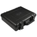 Satellite Mini Antenna - Black Plastic Carrying Case