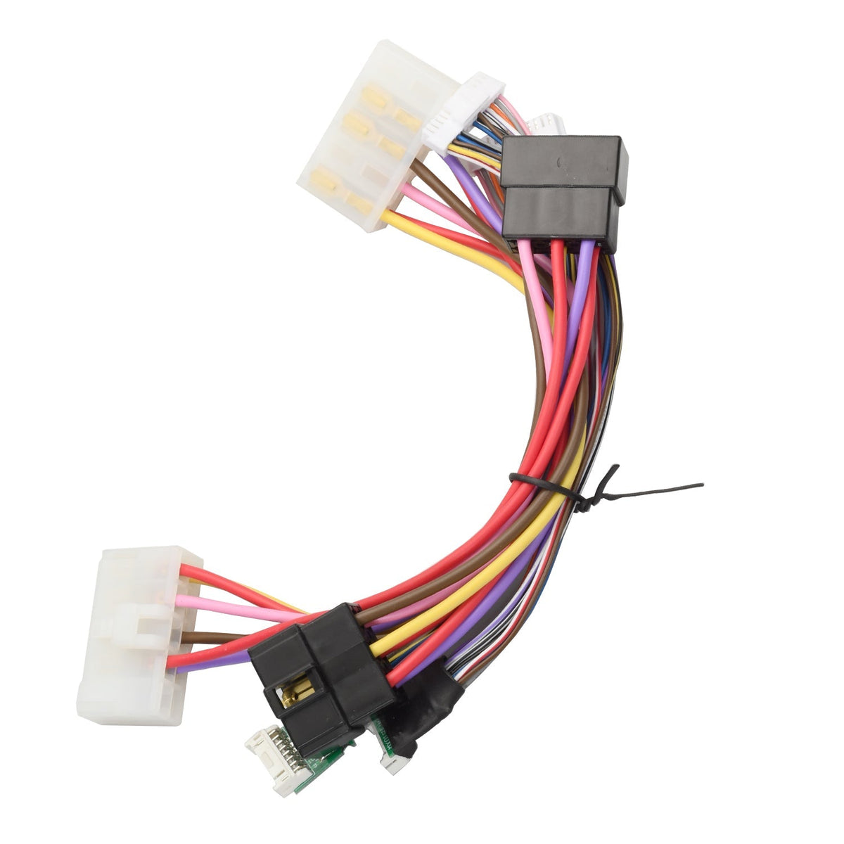Silencer H662 | Plug-n-Play Adapter Harness for Older Security Systems