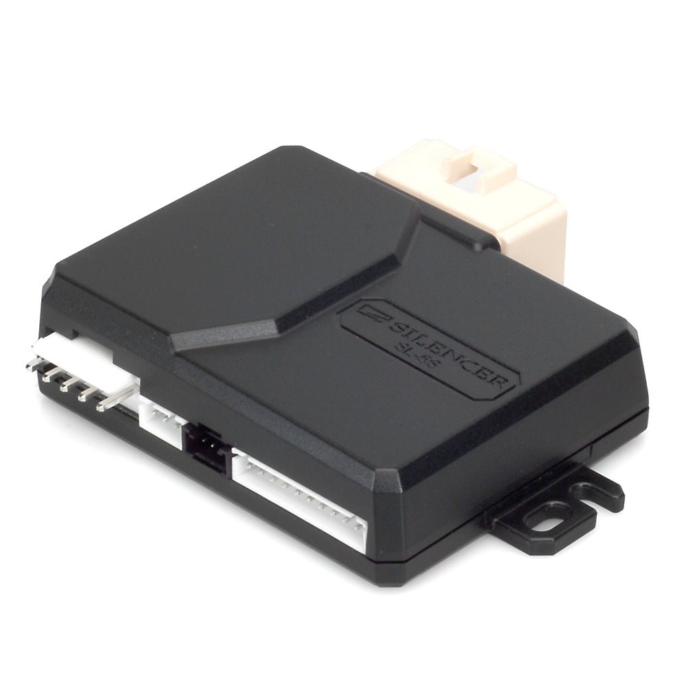 Silencer SL-51X | One-Way Remote Starter and Keyless Entry System