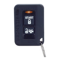 Silencer SLRF902 | FM915 1-Way 2-Button Amber Led Remote Transmitter